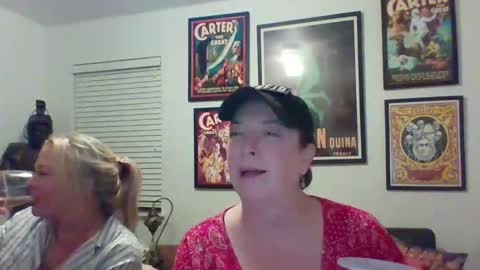 WendyCU online show from 12-16-24, 05:17