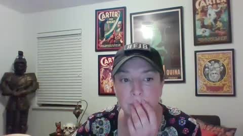 WendyCU online show from 12-22-24, 05:34