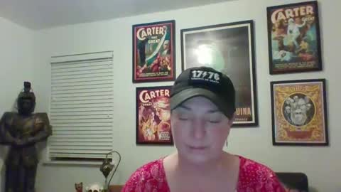 WendyCU online show from 12-30-24, 04:53
