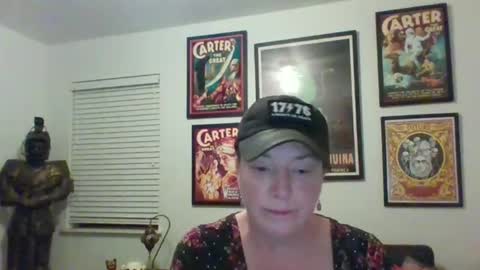 WendyCU online show from 01-03-25, 04:00
