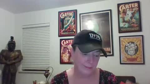 WendyCU online show from 01-03-25, 07:06