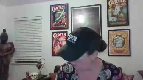 WendyCU online show from 01-04-25, 04:55
