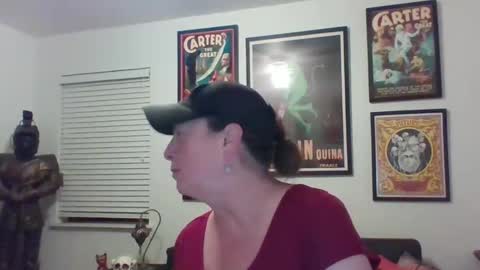 WendyCU online show from 01-13-25, 04:50