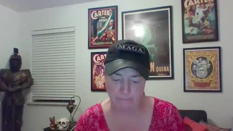 WendyCU online show from 01-29-25, 03:12