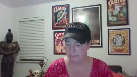 WendyCU online show from 02-03-25, 03:42