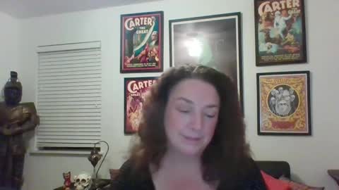 WendyCU online show from 02-08-25, 05:18