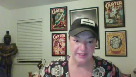WendyCU online show from 09-15-25, 01:38