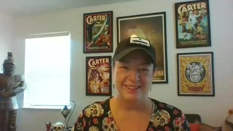 WendyCU online show from 10-06-25, 09:23