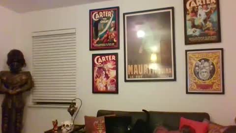 WendyCU online show from 10-24-25, 03:36