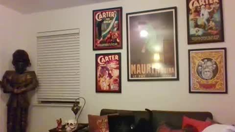 WendyCU online show from 10-25-25, 04:31