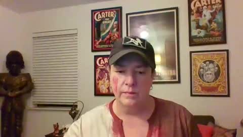 WendyCU online show from 11-01-25, 02:02