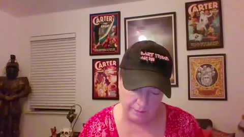 WendyCU online show from 11-14-25, 03:05