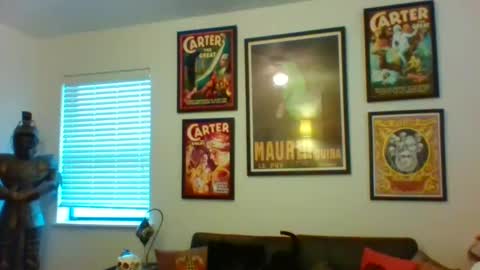 WendyCU online show from 12-22-25, 02:14