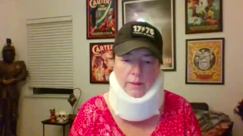 WendyCU online show from 01-10-26, 04:47