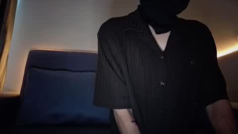 whispero_o online show from 10-09-25, 12:19