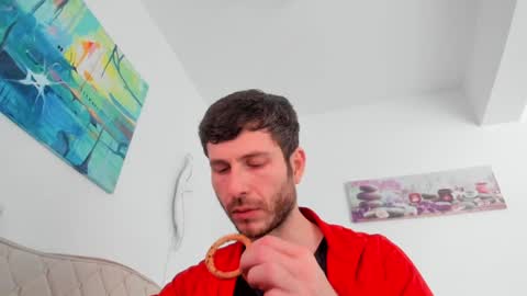 Snapshot of whisperoflust chatting on 12-06-24, 11:11 Michael online show from 12-06-24, 11:11