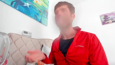 Snapshot of whisperoflust chatting on 12-14-24, 10:24 Michael online show from 12-14-24, 10:24