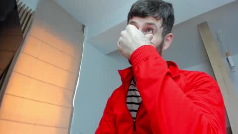 Snapshot of whisperoflust chatting on 01-19-25, 12:28 Michael online show from 01-19-25, 12:28