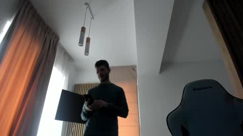 Michael online show from 01-18-26, 10:19