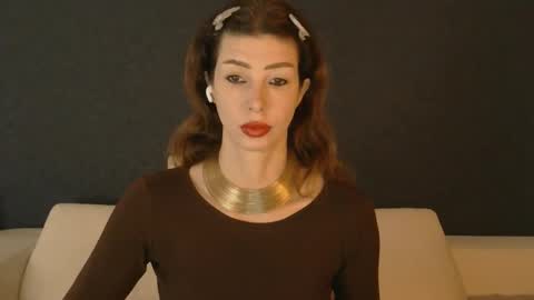 Snapshot of whitequeen888 chatting on 09-27-25, 11:37 White Queen online show from 09-27-25, 11:37