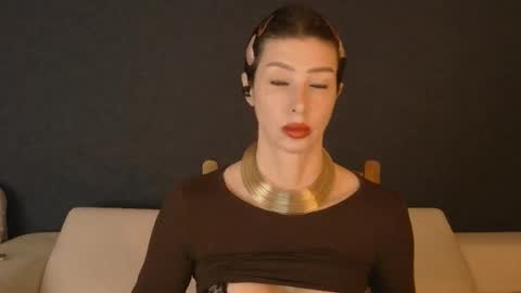 Snapshot of whitequeen888 chatting on 10-04-25, 10:57 White Queen online show from 10-04-25, 10:57