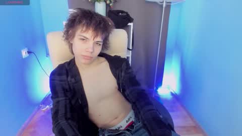 Geoffrey online show from 11-02-25, 08:28