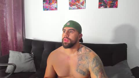 Devon and Chloe online show from 01-30-25, 03:19