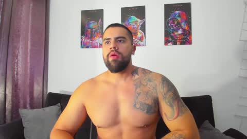 Devon and Chloe online show from 01-31-25, 02:17