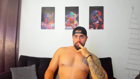 Devon and Chloe online show from 02-21-25, 12:17