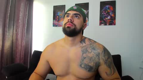 Devon and Chloe online show from 03-01-25, 12:34