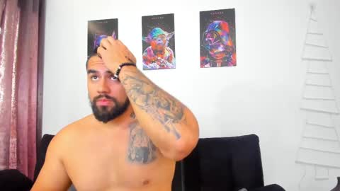 Devon and Chloe online show from 03-06-25, 03:13