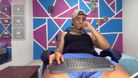 Snapshot of wild_cowboyy chatting on 03-03-26, 01:56 wild_cowboyy online show from 03-03-26, 01:56