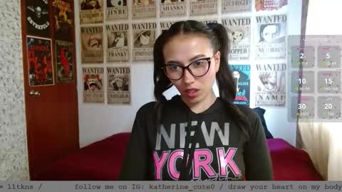 Katherine and James online show from 11-16-25, 09:20