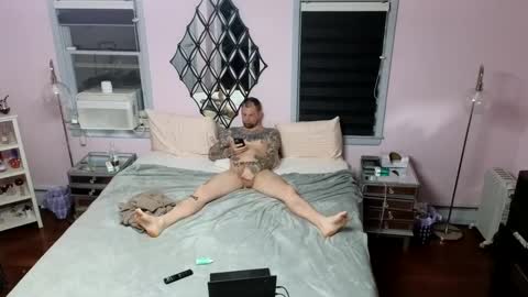 RobBangz online show from 03-05-25, 01:21