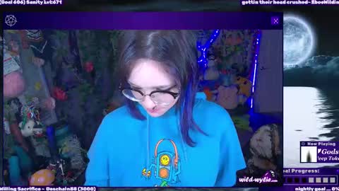 Wylie Wanderlust online show from 09-24-25, 02:48