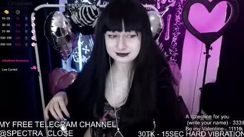 Your virtual girlfriend online show from 02-15-26, 10:14