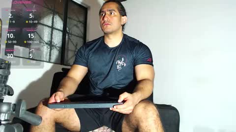 willianm777 online show from 02-22-26, 02:45