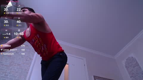 WilsonJules online show from 01-06-25, 10:15