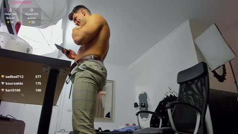 WilsonJules online show from 02-22-25, 05:35