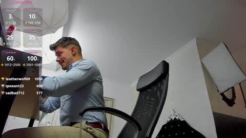 WilsonJules online show from 02-22-25, 08:42