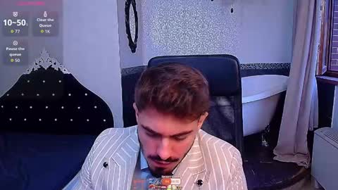 WilsonJules online show from 09-12-25, 04:12