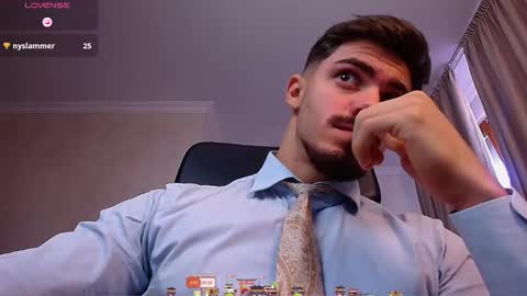 WilsonJules online show from 09-16-25, 05:19