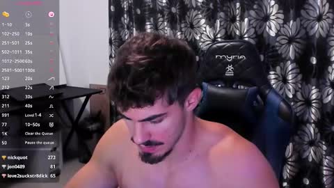 WilsonJules online show from 10-05-25, 05:55