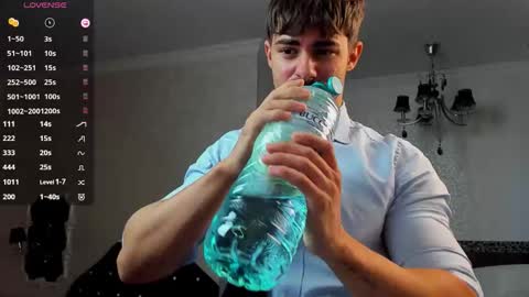 WilsonJules online show from 10-20-25, 04:46