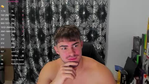 WilsonJules online show from 11-15-25, 04:03