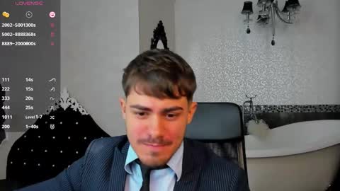 WilsonJules online show from 11-16-25, 05:02