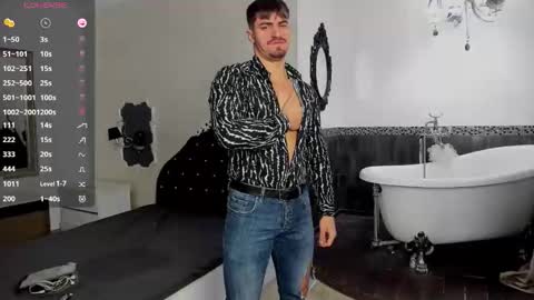 WilsonJules online show from 11-25-25, 05:07