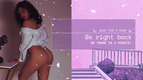 Snapshot of wini_fer chatting on 03-12-25, 12:57 Wini Fer online show from 03-12-25, 12:57
