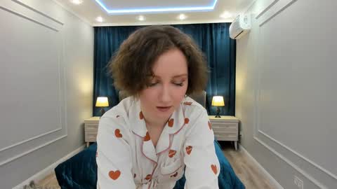 Amber online show from 02-19-25, 08:10