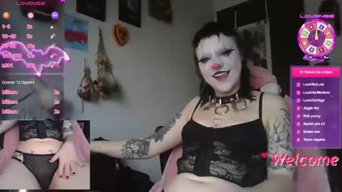  Wispy  online show from 11-13-25, 09:14